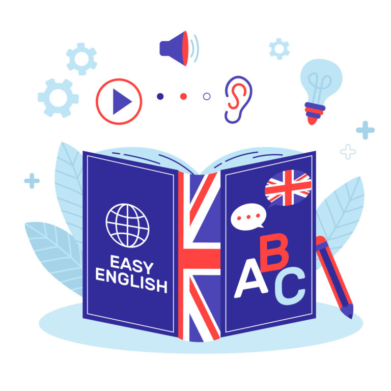 English
