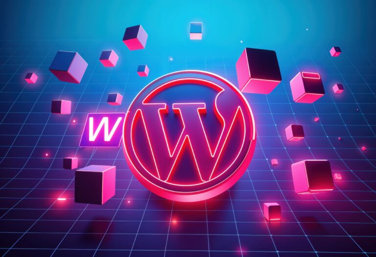 WordPress UI